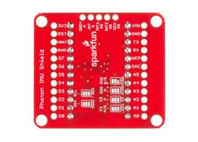 SparkFun Photon IMU Shield (4)