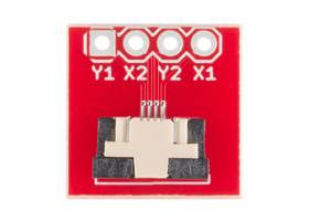 SparkFun Nintendo DS Screen Kit (4)
