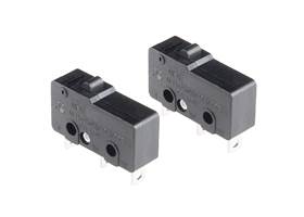 Mini Microswitch - SPDT (Standard, 2-Pack)
