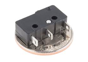 Mini Microswitch - SPDT (Standard, 2-Pack) (3)