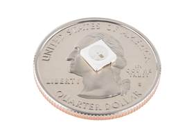 SMD LED - RGB WS2812B (Strip of 10) (2)