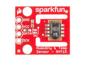 SparkFun Humidity and Temperature Sensor Breakout - SHT15 (4)