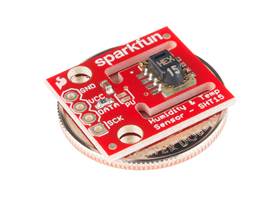 SparkFun Humidity and Temperature Sensor Breakout - SHT15 (5)