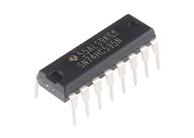 Shift Register 8-Bit - SN74HC595