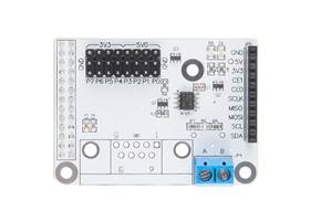 RS485 Shield V3 - Raspberry Pi  (4)