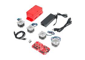 Shapeoko Deluxe Kit (5)