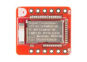 RedBearLab BLE Nano - nRF51822 (3)