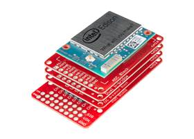 SparkFun Interface Pack for Intel® Edison (2)