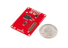 SparkFun Interface Pack for Intel® Edison (4)