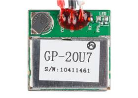 GPS Receiver - GP-20U7 (56 Channel) (2)