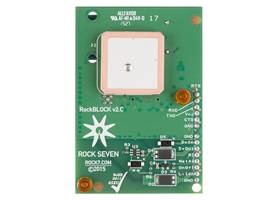 RockBLOCK Mk2 - Iridium SatComm Module (3)