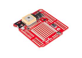 SparkFun GPS Logger Shield