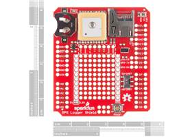 SparkFun GPS Logger Shield (2)