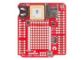 SparkFun GPS Logger Shield (4)