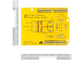 Relay Shield v2.0 (2)