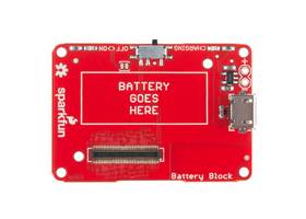 SparkFun Open Power Starter Pack for Intel® Edison (9)