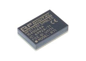 Simblee BLE Module - RFD77101