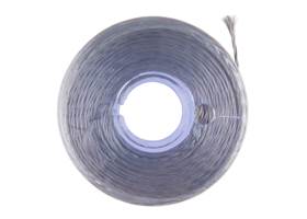 Smooth Thread Bobbin - 12m (Stainless Steel) (2)