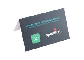 SparkFun IoT Starter Kit with Blynk Board (9)