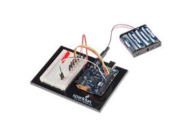 SparkFun Inventor's Kit for Genuino 101