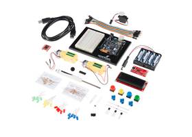 SparkFun Inventor's Kit for Genuino 101 (7)