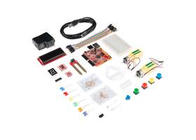 Johnny-Five Inventor's Kit