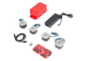 SparkFun Stepoko Motion Control Add-On Kit