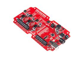 SparkFun Stepoko