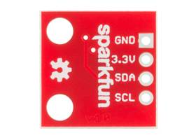 SparkFun Humidity and Temperature Sensor Breakout - Si7021 (3)
