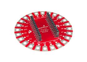SparkFun Photon Wearable Shield