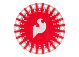 SparkFun Photon Wearable Shield (3)