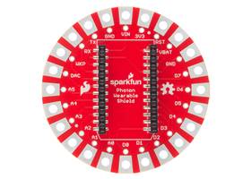 SparkFun Photon Wearable Shield (4)