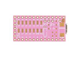 Pink Teensy 3.1 (Anouk Edition) (3)