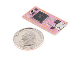 Pink Teensy 3.1 (Anouk Edition) (4)