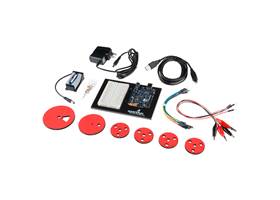 SparkFun Inventor's Kit for Google's Science Journal App