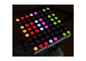 LED Matrix - Tri Color - Large