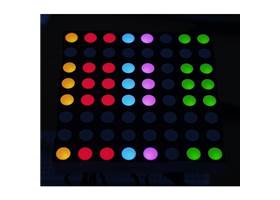 LED Matrix - Tri Color - Large (2)