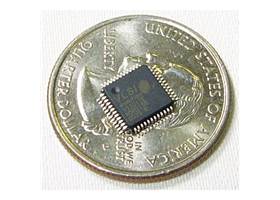 MP3 Codec IC - VS1011E-L