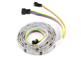 RGB LED Strip - 32 LED/m Addressable - 1m
