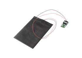 Flexible Speaker and Amplifier - 13x18cm