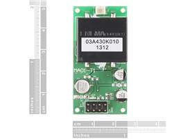 Flexible Speaker and Amplifier - 13x18cm (2)