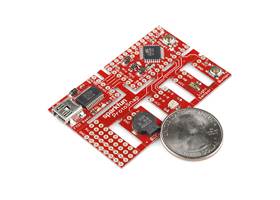SparkFun ProtoSnap - Pro Mini (4)