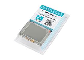 arLCD - 3.5" Touchscreen 