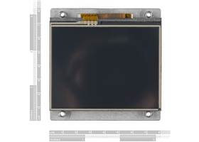 arLCD - 3.5" Touchscreen  (4)