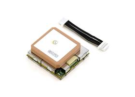 GPS Receiver - EM-406A SiRF III (20 Channel)