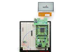 Color 24-Bit LCD 4.3" PSP 480x272 (7)