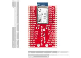 SparkFun Audio Bluetooth Breakout - RN-52 (2)