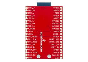 SparkFun Audio Bluetooth Breakout - RN-52 (3)