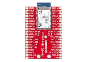 SparkFun Audio Bluetooth Breakout - RN-52 (4)