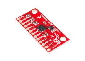 SparkFun 9 Degrees of Freedom IMU Breakout - LSM9DS0